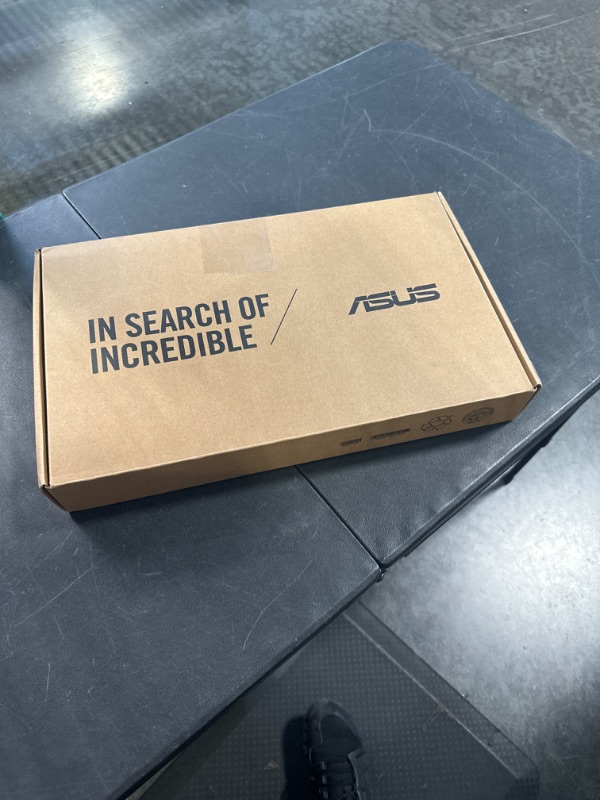 Photo 2 of ASUS 14" VivoBook Laptop, Intel Core i3-1115G4 Processor, 24GB RAM, 1TB PCIe SSD, Thin & Light, Wi-Fi and Bluetooth, Webcam, HDMI, NLY MP, Windows 11 Home, Silver 24GB RAM | 1TB PCIe SSD