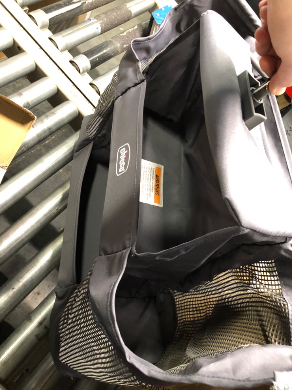 Photo 1 of Chicco Close to You Diaper Caddy - Grey | Grey