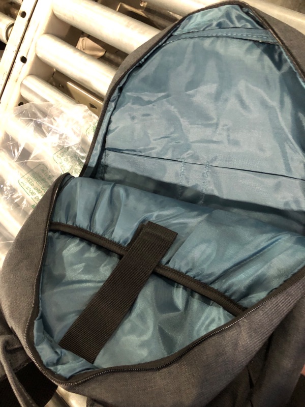 Photo 1 of Lenovo Laptop Backpack B210, 15.6-Inch Laptop/Tablet, Durable, Water-Repellent, Lightweight, Clean Design, Sleek for Travel, Business Casual or College, GX40Q17225, Black Casual Backpack- Black 15.6 inch B210 Black