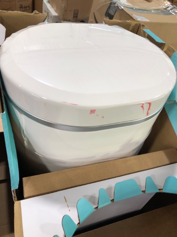 Photo 1 of Munchkin Step Diaper Pail Powered by Arm & Hammer