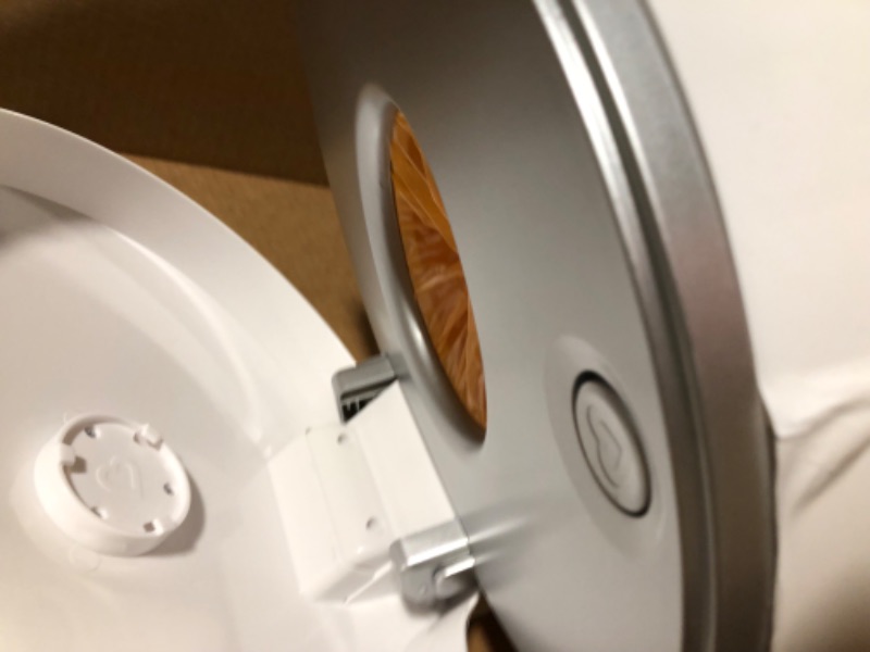 Photo 1 of Munchkin Step Diaper Pail Powered by Arm & Hammer