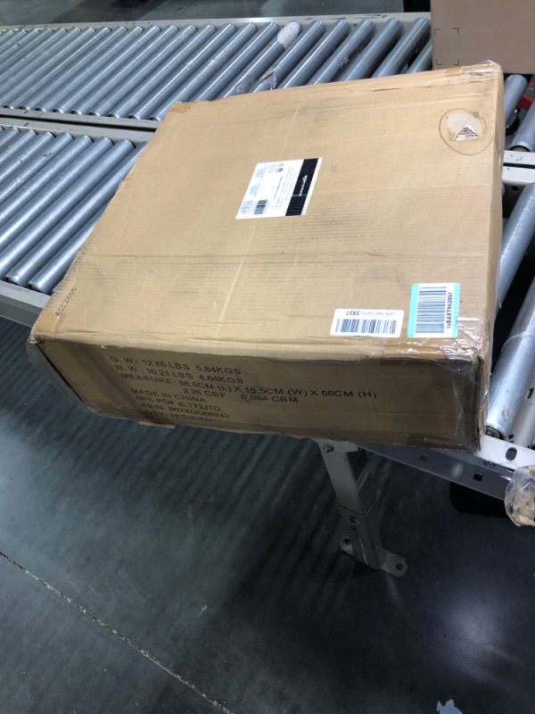 Photo 1 of AmazonCommercial 20" High Velocity Industrial Fan, Black,