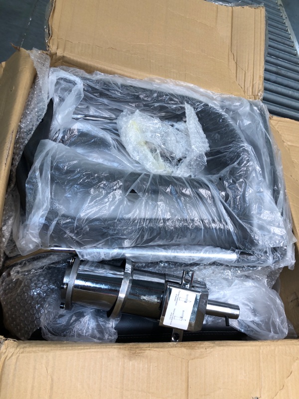 Photo 1 of Artist Hand Hydraulic Barber Chair Salon Chair for Hair Stylist Tattoo Chair Shampoo Salon Equipment