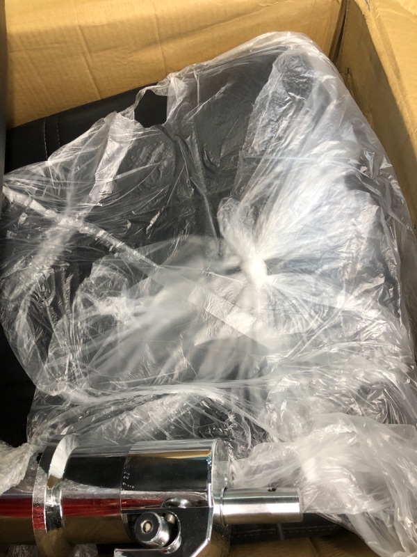 Photo 1 of Artist Hand Hydraulic Barber Chair Salon Chair for Hair Stylist Tattoo Chair Shampoo Salon Equipment