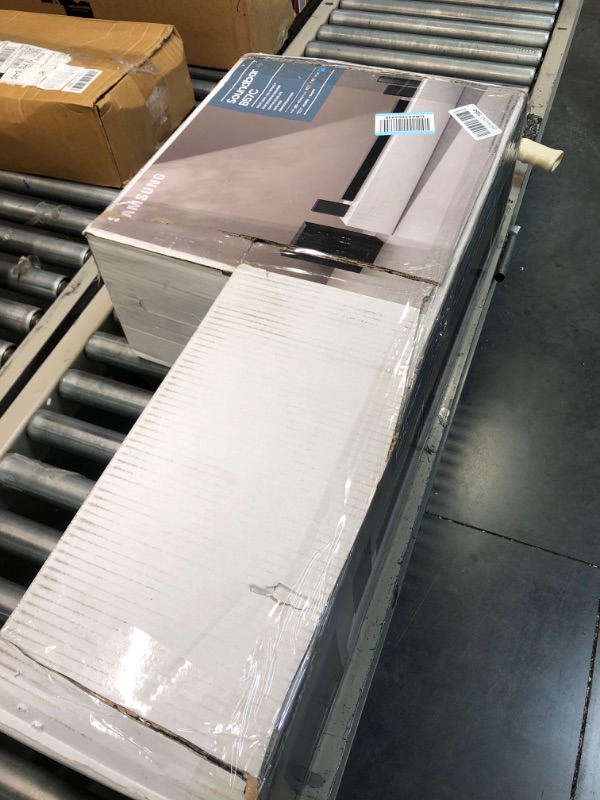 Photo 1 of SAMSUNG HW-B57 B-Series 4.1ch Soundbar w/Dolby Audio/DTS Virtual X, Game Mode, Wireless Bluetooth TV Connection, Rear Speaker Kit & Subwoofer Included HW-B57C Soundbar