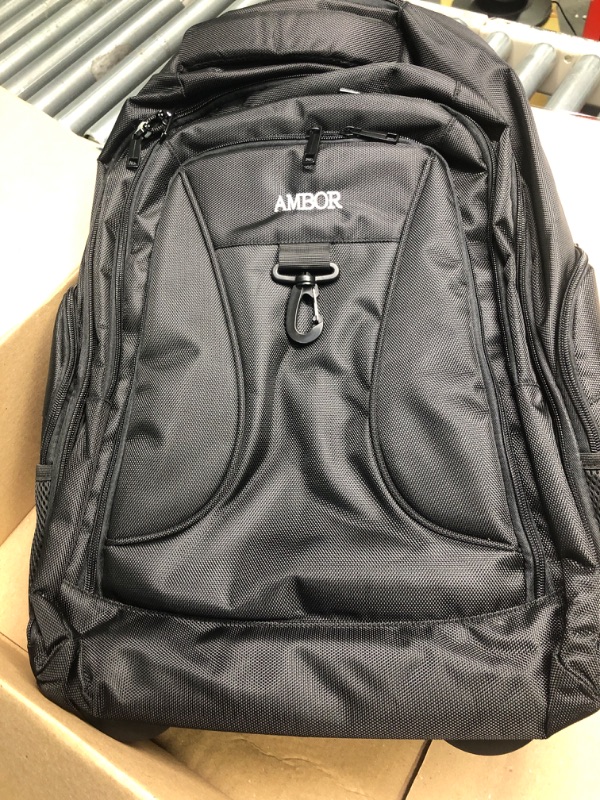 Photo 3 of AMBOR TRAVEL BAG WITH WHEELS