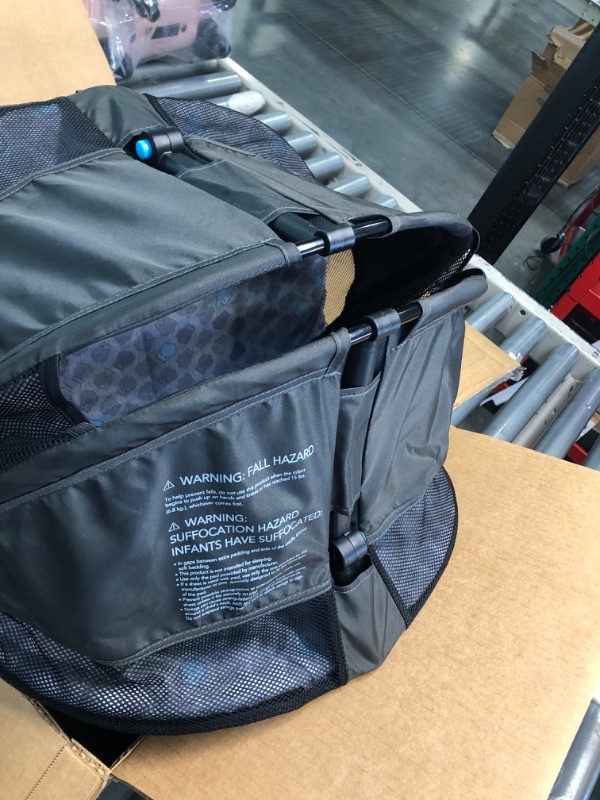 Photo 1 of Munchkin Brica Baby Travel Pod