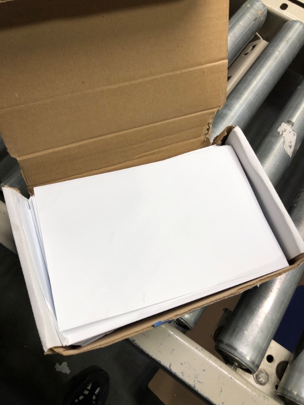 Photo 1 of 24IB BOND SHEET 1/2" X 8 1/2"