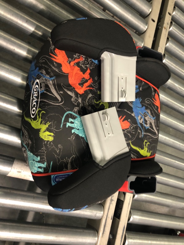 Photo 1 of Graco TurboBooster Backless Booster Car Seat, Dinorama