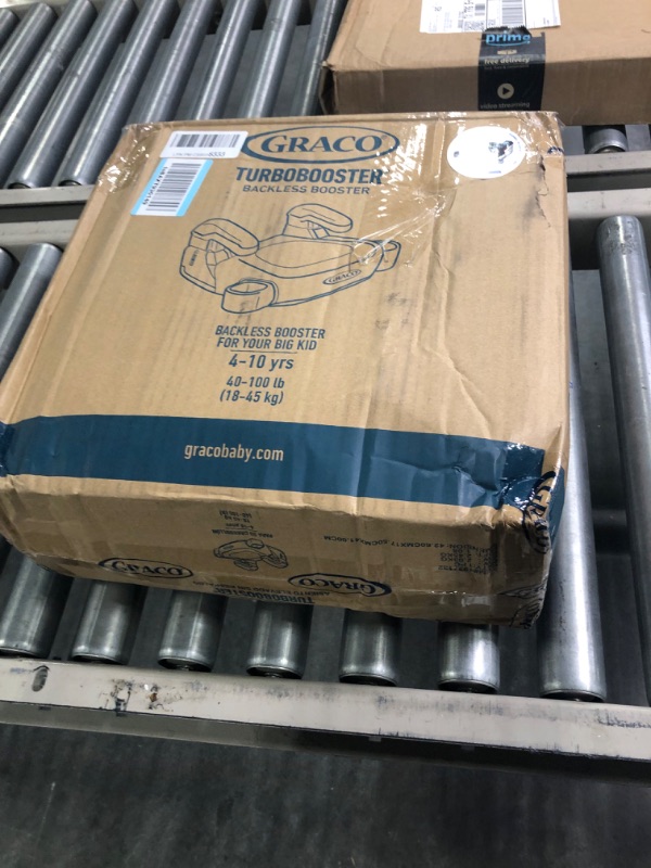 Photo 1 of Graco TurboBooster Backless Booster Car Seat, Dinorama