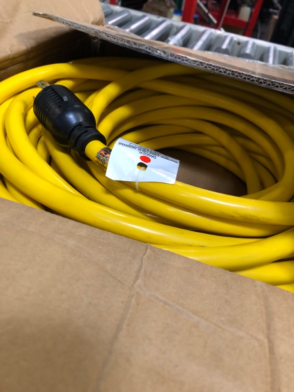 Photo 1 of yodotek 100 ft heavy duty generator