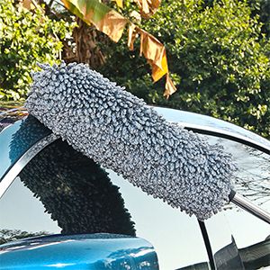 Photo 2 of upra Ultimate Car Duster?Best Microfiber Multipurpose Duster,Interior &Exterior Cleaning Tools,Dashboard Detailing Brush,Scratch Lint Free,Pollen Removing,extendable Handle,Tuck,SUV,RV