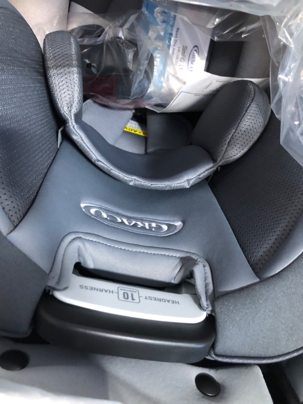 Photo 3 of Graco 3-in-1 Car Seat SlimFit3 LX, Stanford
