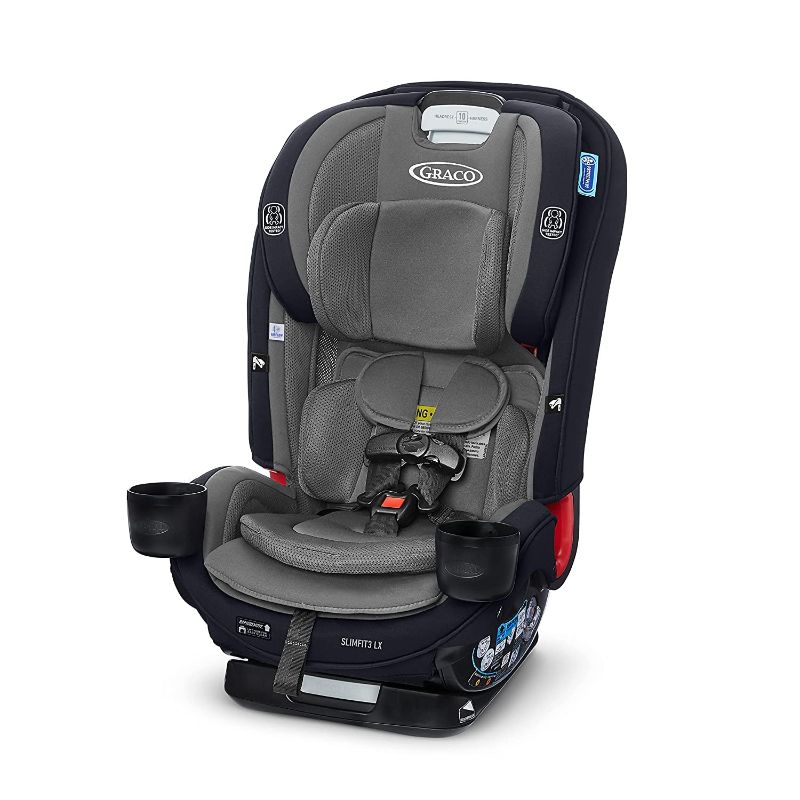 Photo 1 of Graco 3-in-1 Car Seat SlimFit3 LX, Stanford
