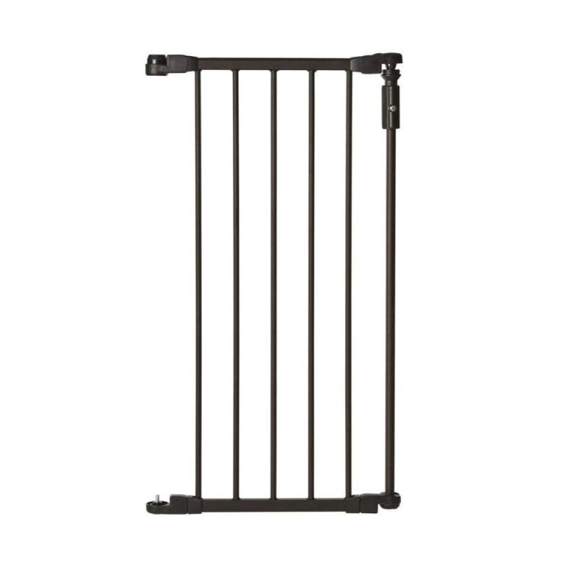 Photo 1 of 
Toddleroo by North States 6-Bar Extension for Deluxe Décor Gate: Adjust your gate to fit your space. Add up to six extensions. No tools required.