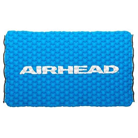 Photo 1 of Airhead 273455 Air Island Mat Blue