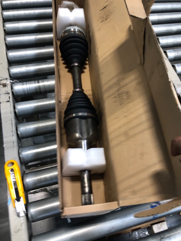 Photo 3 of Cardone 66-2084 New CV Axle