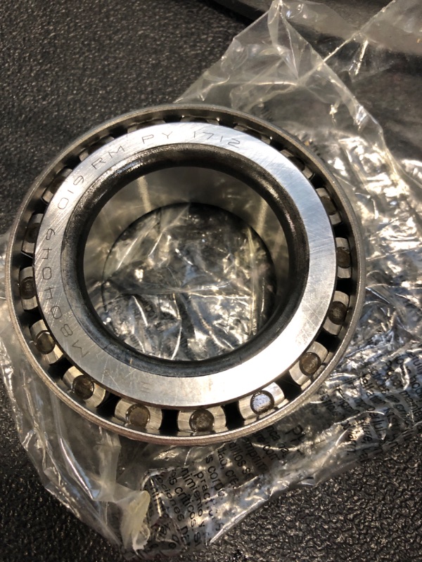 Photo 3 of Timken M804049 Pinion Bearing