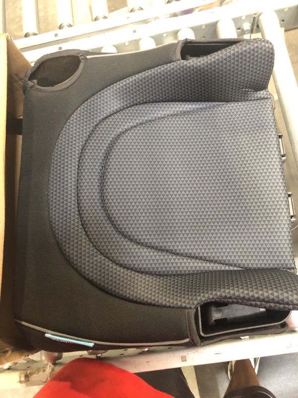 Photo 2 of Graco® TurboBooster® LX Backless Booster with Affix Latch | Backless Booster Seat for Big Kids Transitioning to Vehicle Seat Belt, Rio