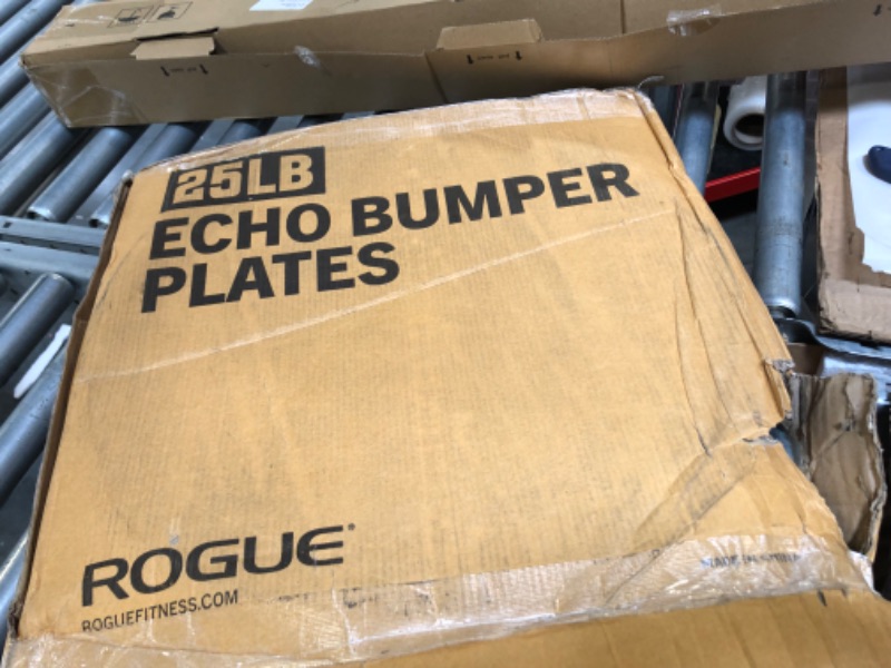 Photo 2 of 25LB Rogue Echo PLATE