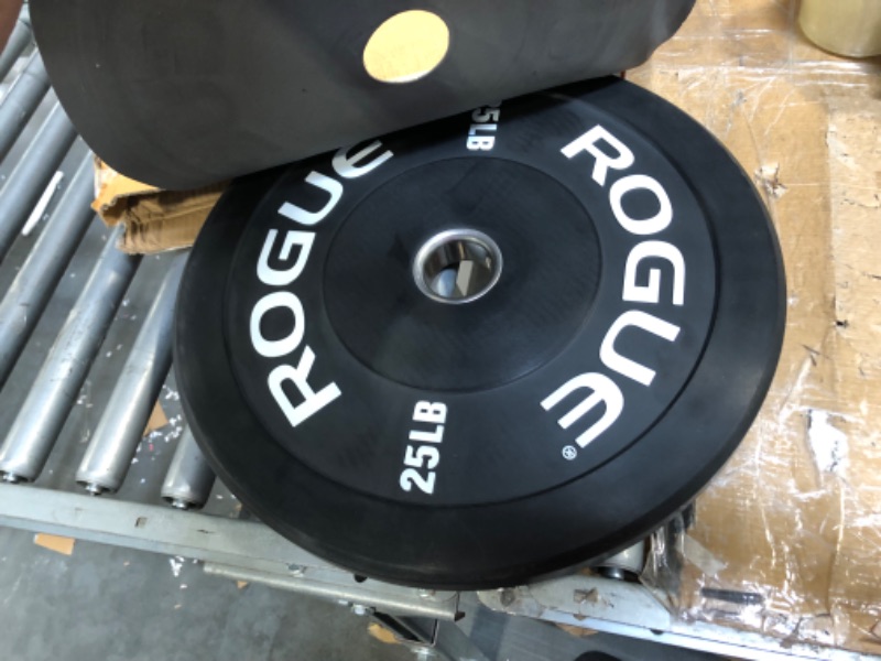 Photo 3 of 25LB Rogue Echo PLATE