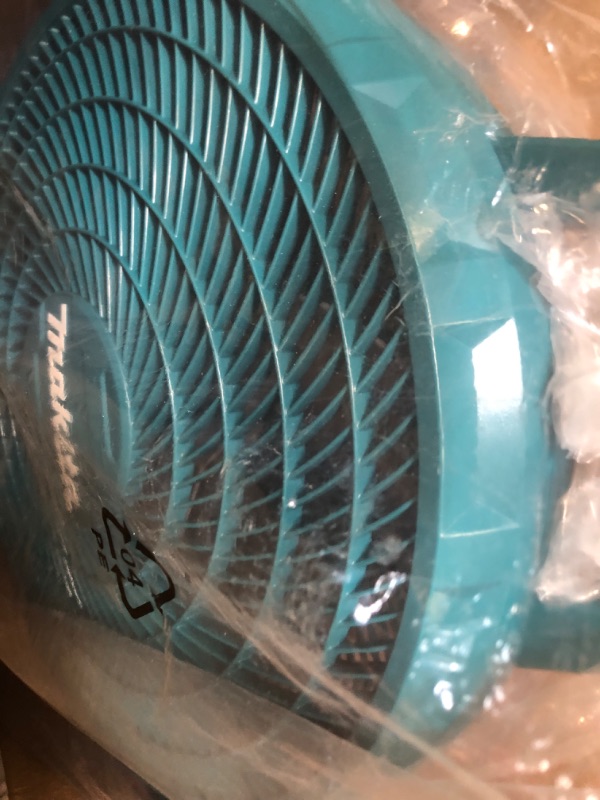 Photo 1 of Makita DCF301Z 18V LXT® Lithium-Ion Cordless 13" Fan, Tool Only