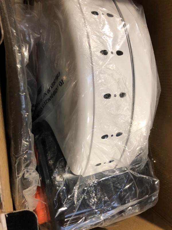 Photo 2 of MasterChef Pizza Maker- Electric Rotating 12 Inch Non-stick Calzone Cooker - Countertop TableTop Oven Pizza Pie and Quesadilla Oven w Adjustable Temperature Control, Holiday Birthday Christmas Gift