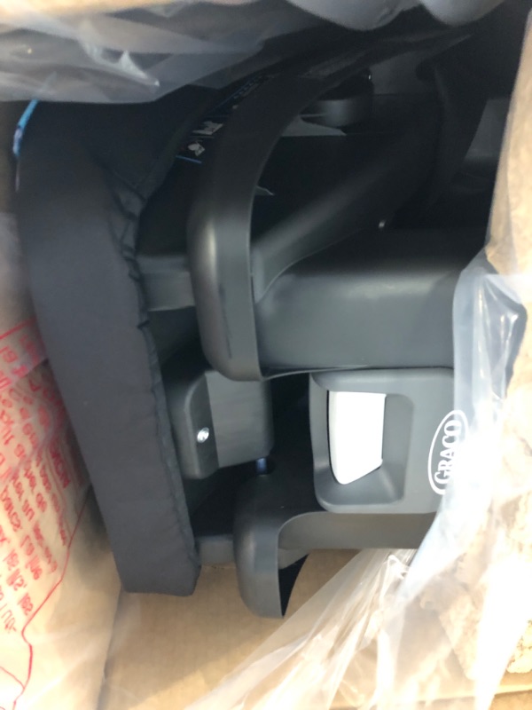 Photo 2 of Graco SnugRide 35 Lite LX Infant Car Seat - Hailey