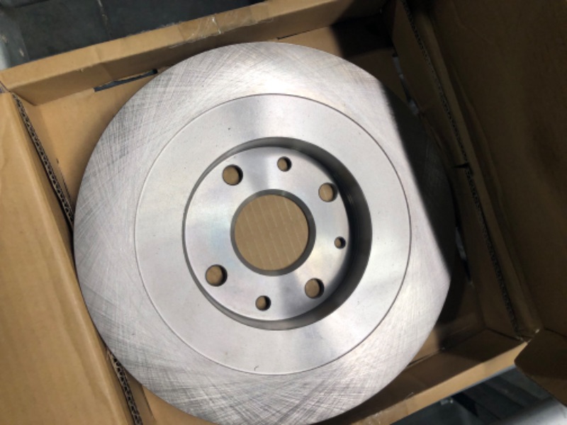 Photo 4 of Centric PARTS, INC. 121.45041 C-Tek Standard Brake Rotor