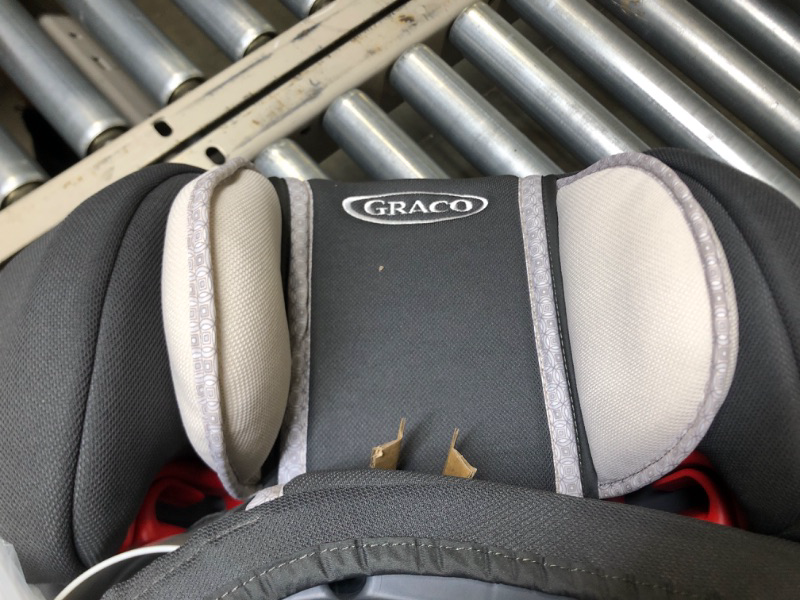 Photo 1 of Graco TurboBooster Highback Booster Seat, Glacier