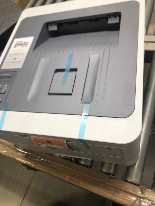 Photo 3 of Brother HL-L3210CW Compact Digital Color Printer Providing Laser Printer Quality Results with Wireless New Model: HLL3210CW