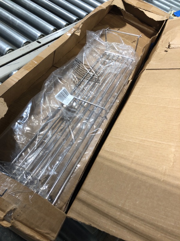 Photo 2 of ProFire 65054 Warming Rack for Weber Genesis 300 Series, Genesis E320, E330, S310, S320, S330, Weber Genesis Parts Weber Grill Parts Grill Rack