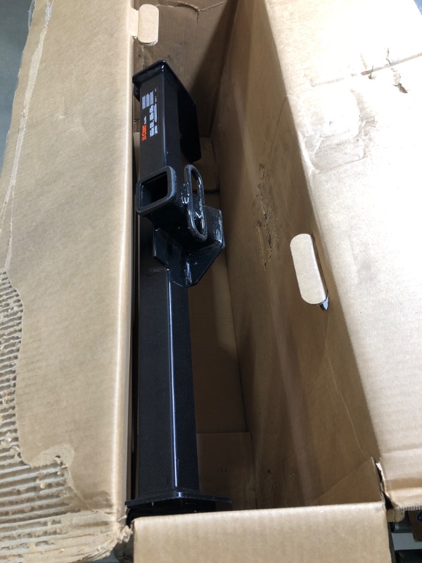 Photo 1 of CURT 13377 Class 3 Trailer Hitch, 2-Inch Receiver, Fits Select Nissan Qashqai, Rogue Sport