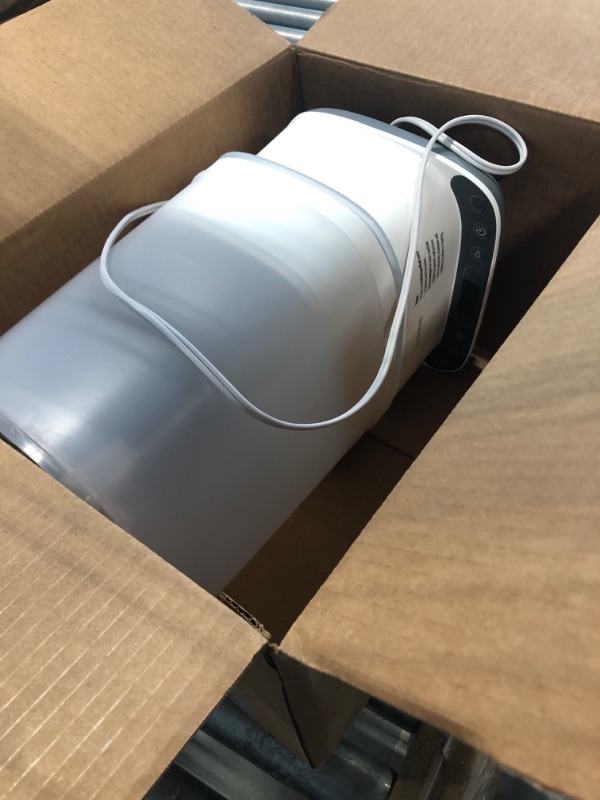 Photo 1 of Baby Bottle Sterilizer, Electric Steam Bottle Sterilizer and Dryer, 6-in-1 Bottle Sanitizer for Baby Items, All Baby Bottles & Breast Pump Accessories