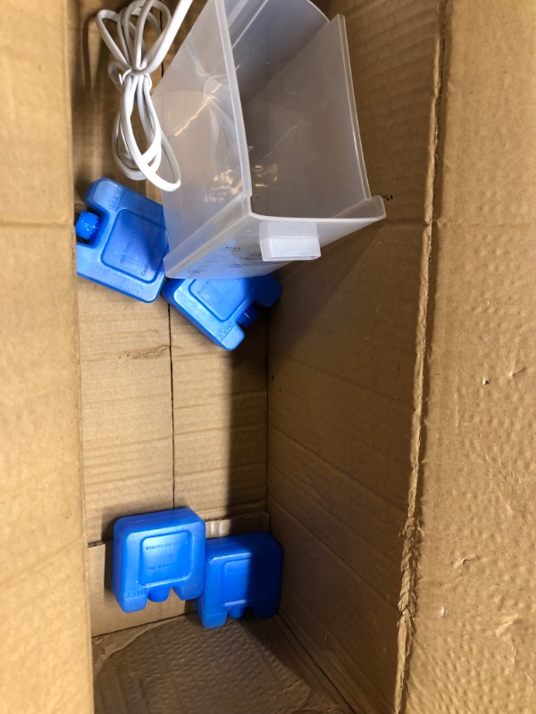 Photo 1 of TEMEIKE 3-IN-1 Evaporative Air Cooler, 35'' Windowless Tower Air Conditioner Portable for Room with Remote, 60° Oscillation, 7H Timer Swamp Cooler, 4 Ice Packs, Evaporative Cooler for Home Bedroom White