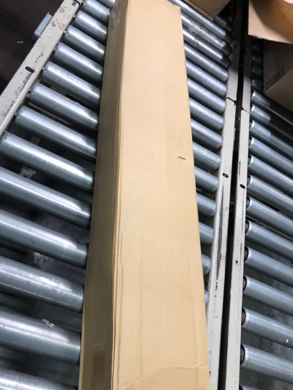 Photo 1 of Goplus Folding Camping Cot, Heavy-Duty Foldable Bed for Adults Kids W/Carry Bag, Side Pockets, 450 lbs (Max Load), Outdoor Portable Sleeping Cot for Traveling Grey