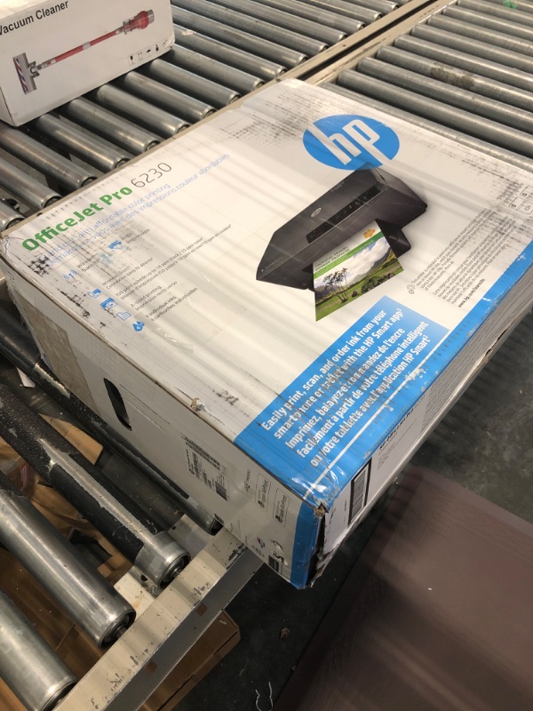 Photo 2 of HP Officejet Pro 6230 Inkjet ePrinter