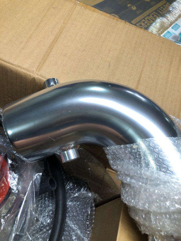 Photo 1 of BAGARAATAN Cold Air Intake System & Heat Shield for 2014-2019 Chevy/GMC/Cadillac (Silverado 1500, Suburban, Tahoe, Sierra 1500, Yukon, Yukon Denali, Escalade) 14-19 Chevy/GMC/Cadillac Cold Air Intake System