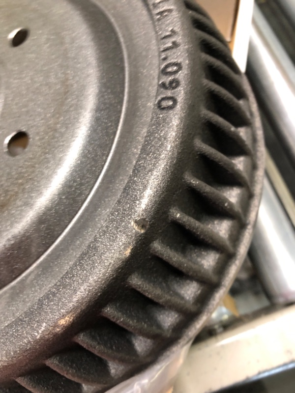 Photo 1 of ACDelco Professional 18B16 Rear Brake Drum