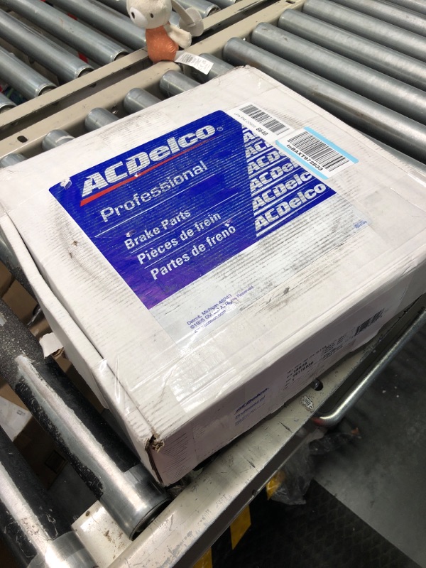 Photo 1 of ACDelco Professional 18B16 Rear Brake Drum