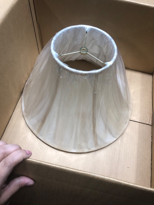 Photo 1 of 150W 3Way Swing Arm Table Lamp in Antique Rust Finish