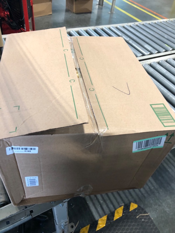 Photo 1 of Bedsure Yellow Queen Comforter Set - 7 Pieces Reversible Queen Bed in a Bag Queen Bed Set with Comforters, Sheets, Pillowcases & Shams, Queen Bedding Sets Queen Yellow