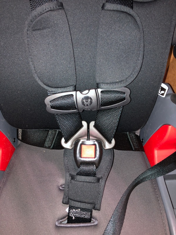 Photo 1 of Britax Grow with You Harness-to-Booster, Mod Black SafeWash Grow With You Non-ClickTight Mod Black