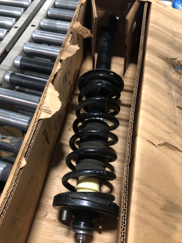 Photo 3 of Monroe Shocks & Struts Quick-Strut 172563 Strut and Coil Spring Assembly