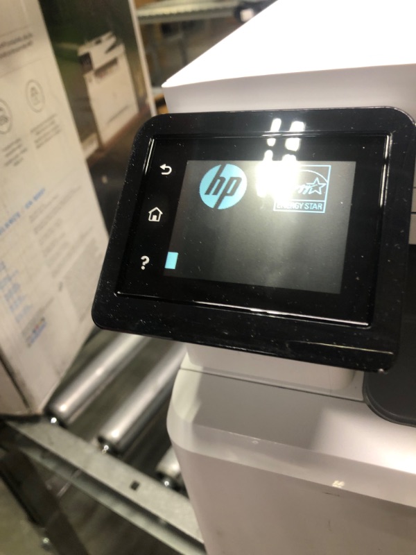 Photo 2 of HP Color LaserJet Pro M283fdw Wireless All-in-One Laser Printer, Remote Mobile Print, Scan & Copy, Duplex Printing, Works with Alexa (7KW75A)