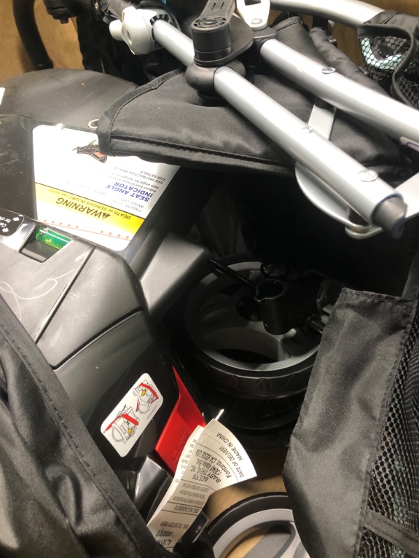 Photo 1 of Baby Trend EZ Ride 35 Travel System - Doodle Dots