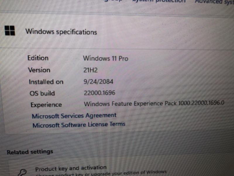 Photo 4 of Windows 11 PC