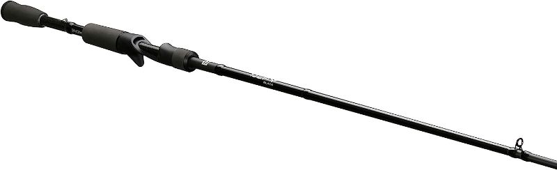 Photo 1 of 13 FISHING - Defy Black - Baitcast Fishing Rods
