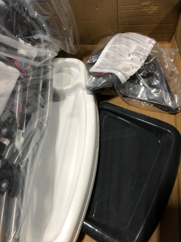 Photo 1 of Cosco Simple Fold High Chair, Posey Pop