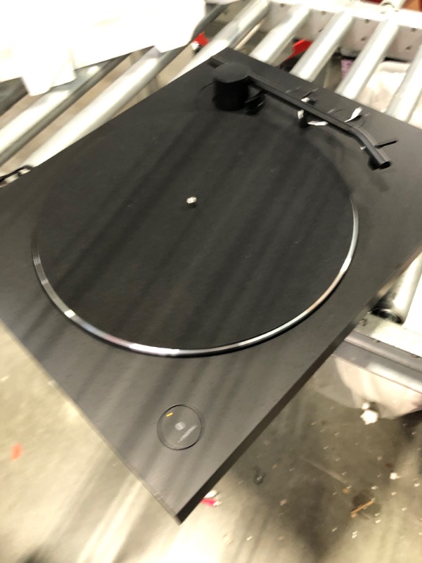 Photo 5 of Sony PS-LX310BT Belt Drive Turntable: Fully Automatic Wireless Vinyl Record Player with Bluetooth and USB Output Black